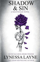 Shadow and Sin : A Nightshade Novel 1956848517 Book Cover