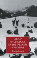 Group Psychology Of The Japanese 1138975524 Book Cover