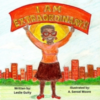 I Am Extraordinary 1971868523 Book Cover