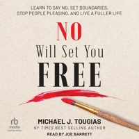 No Will Set You Free B0CVKVDJW4 Book Cover