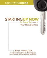Startingup Now Facilitator Guide 0615540961 Book Cover