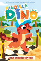 La Gran Carrera de Raptores B0FPKZMRN4 Book Cover