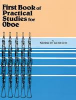 Practical Studies for Oboe 076922248X Book Cover