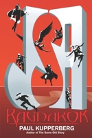 JSA: Ragnarock v. 1 B08NWYFN1V Book Cover