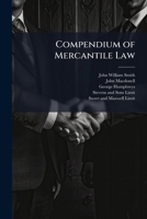 Compendium of Mercantile Law 1023938340 Book Cover