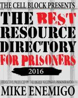 The Best Resource Directory For Prisoners B09TDW5LW1 Book Cover