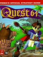 Quest 64: Prima's Official Strategy Guide 0761514198 Book Cover