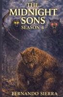 The Midnight Sons: Season 4: A Teen Young Adult coming-of-age Werewolf story B0GDGP5MS2 Book Cover