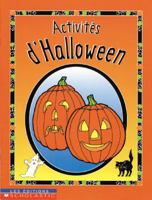 Activit?s d'Halloween 0439005337 Book Cover