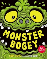 Monster Bogey 1913696588 Book Cover