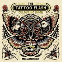 Tattoo Flash Colouring Book 1780679165 Book Cover