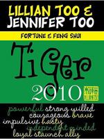 Fortune & Feng Shui 2010 Tiger 9673290288 Book Cover