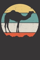 Notebook: Dromedary College Ruled 6x9 120 Pages 1086994361 Book Cover