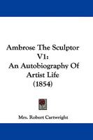 Ambrose the Sculptor 1241211841 Book Cover