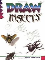 Draw Insects (Draw) 0939217287 Book Cover