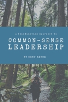 A Scandinavian Approach to Common-Sense Leadership 9152743365 Book Cover