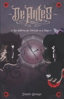 De antes: Una maldición que trasciende en el tiempo B095JNXX4J Book Cover
