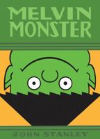 Melvin Monster, Volume 2 1770460039 Book Cover