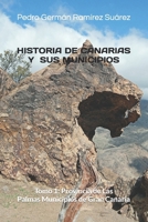 Historia General de Canarias: Municipios, Banderas y Escudos Heráldicos. Fiestas tradicionales y lugares emblemáticos.: Tomo 1: Provincia de Las Palma B0DQWQH35Z Book Cover