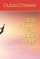 366 Points For 366 Days B08TFTD3G5 Book Cover