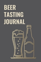 BEER TASTING JOURNAL: 85 scorecards & flavour wheels for beer 1919474935 Book Cover