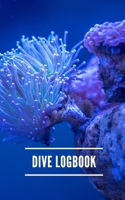 Dive Logbook: Scuba Diver Log 1089992327 Book Cover