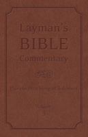 Layman's Bible Commentary Vol. 5: Psalms thru Song of Songs 1616267801 Book Cover