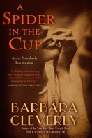 A Spider in the Cup 1616953764 Book Cover