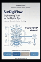 SurDigiFlow System: Engineering · Commodity · Service · Morphology — Trust's TCP/IP Moment B0HHN1WFCH Book Cover