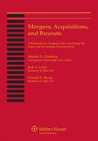 Mergers Acquisitions & Buyouts (5 Volumes) 03/2014 W/ Forms CD 1454844795 Book Cover