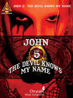 The Devil Knows My Name (Guitar Recorded Versions) (Recorded Versions Guitar) 1423428498 Book Cover