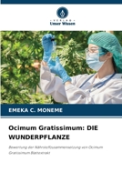 Ocimum Gratissimum: Die Wunderpflanze (German Edition) 6208571162 Book Cover