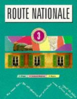 Route Nationale Stage 3 Student Book (Route Nationale) 0174395108 Book Cover