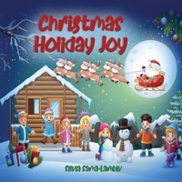 Christmas Holiday Joy B08NNHD8Y9 Book Cover