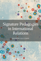 Signature Pedagogies in International Relations 191081458X Book Cover