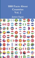 1000 Facts About Countries Vol. 2 132677672X Book Cover