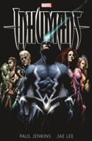 The Inhumans 0785184740 Book Cover