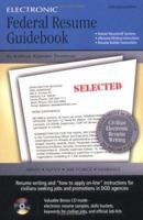 Electronic Federal Resume Guidebook 0964702525 Book Cover