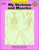 My Skeleton & Muscles (Science Mini Packs) 1557991014 Book Cover