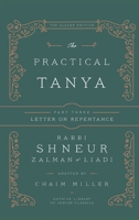 The Practical Tanya - Part Three - Letter On Repentance 1934152641 Book Cover