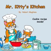 Mr. Kitty's Kitchen 1981680020 Book Cover