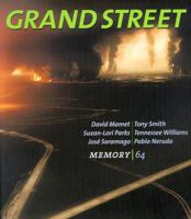 Grand Street 64: Memory (Spring 1998) 1885490151 Book Cover