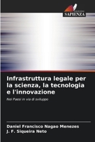Infrastruttura legale per la scienza, la tecnologia e l'innovazione 6207360869 Book Cover