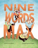 Nine Words Max 1770495622 Book Cover