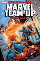 Marvel Team-Up: Spider-Man/Iron Man 1302913689 Book Cover
