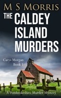 The Caldey Island Murders: A Pembrokeshire Murder Mystery (Carys Morgan) 191453753X Book Cover