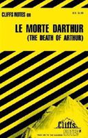 Cliff's Notes on Le Morte D'Arthur 0822007266 Book Cover