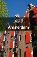 Time Out Amsterdam City Guide: Travel Guide (Time Out Guides) 1780592809 Book Cover
