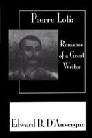 Romance of a Great Writer 113898552X Book Cover