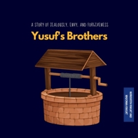 Yusuf's brothers B0CP4GD44H Book Cover